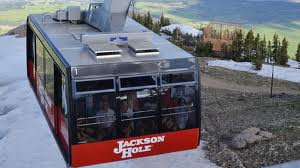 Jackson hole gondole